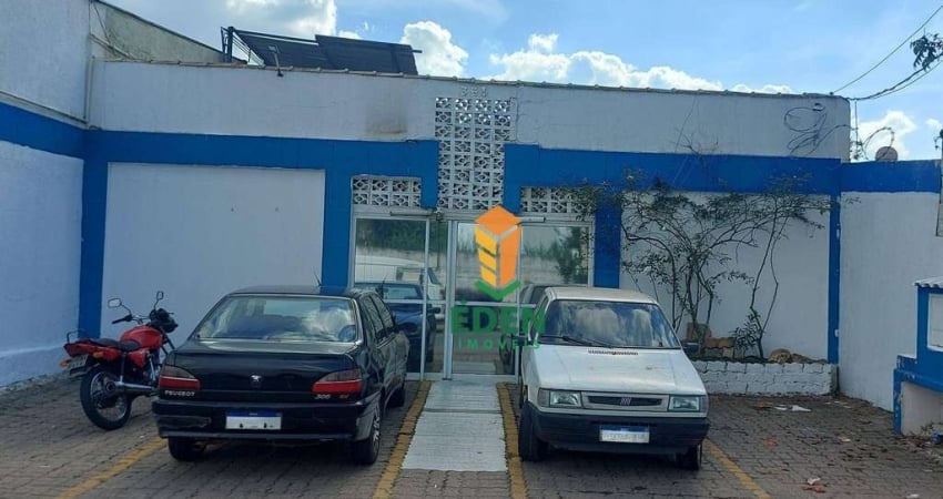 Casa para venda e aluguel em Éden de 231.00m² com 15 Quartos, 7 Suites e 4 Garagens