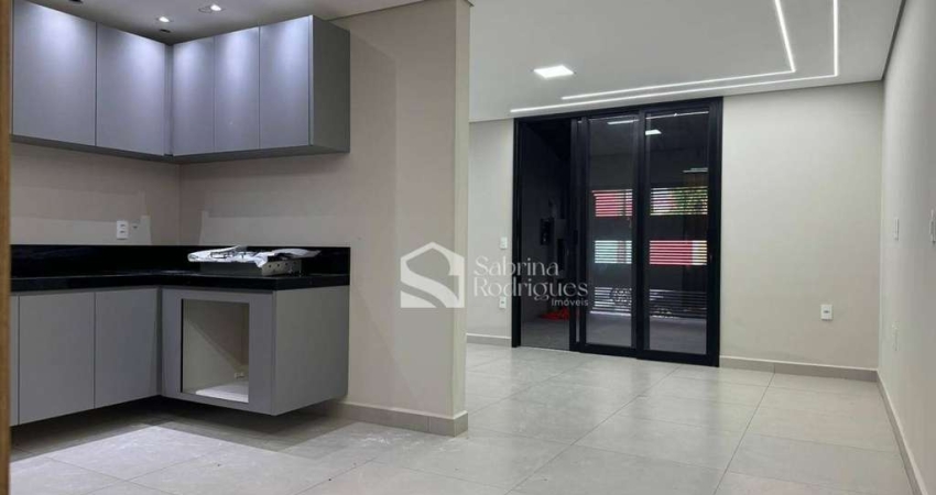 Casa para venda em Jardim Adriana de 110.00m² com 2 Quartos, 1 Suite e 2 Garagens