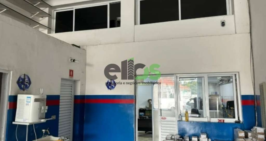Galpão / Depósito / Armazém para alugar em Vila Hortência de 205.00m² com 2 Garagens