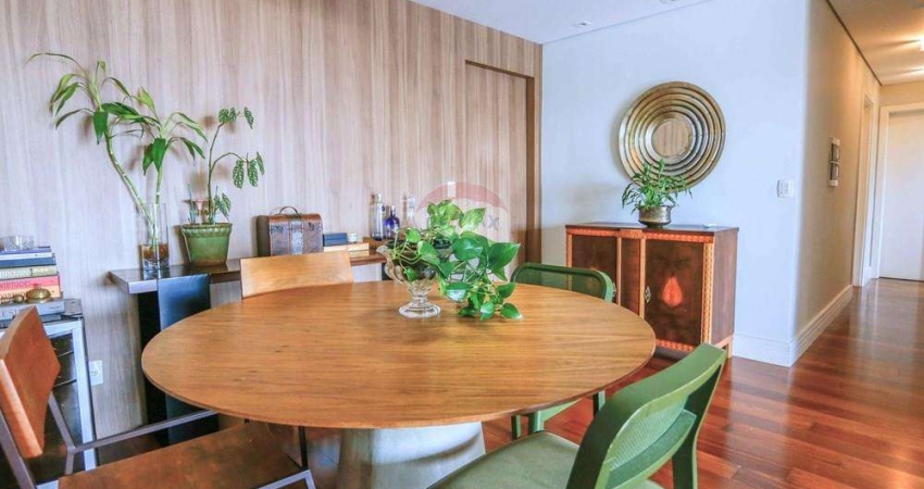 Apartamento para venda em Jardim Panorama de 123.00m² com 3 Quartos, 3 Suites e 2 Garagens