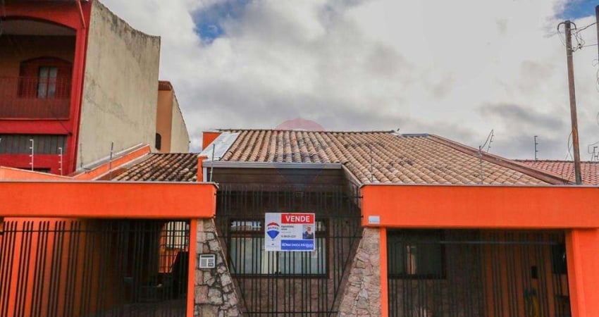 Casa para venda em Central Parque Sorocaba de 192.00m² com 4 Quartos, 2 Suites e 2 Garagens