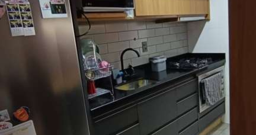 Apartamento para venda em Pinheirinho de 64.00m² com 3 Quartos, 1 Suite e 2 Garagens