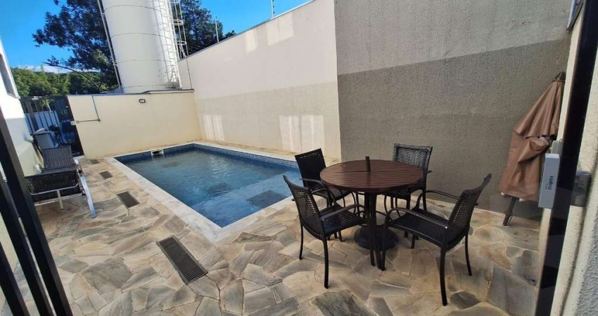 Apartamento para venda em Marambaia de 46.00m² com 2 Quartos e 1 Garagem