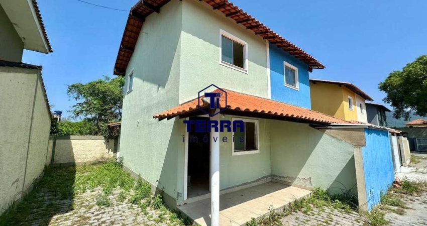 Casa de Condomínio para venda em Chácaras De Inoã (inoã) de 68.00m² com 2 Quartos e 2 Garagens
