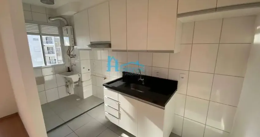 Apartamento para alugar em Residencial Parque Da Fazenda de 43.00m² com 2 Quartos