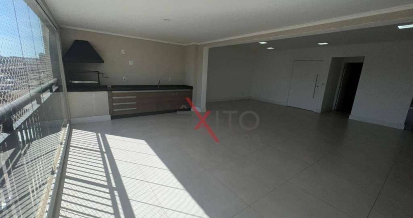 Apartamento para alugar em Vila Arens/vila Progresso de 163.00m² com 3 Quartos, 3 Suites e 3 Garagens