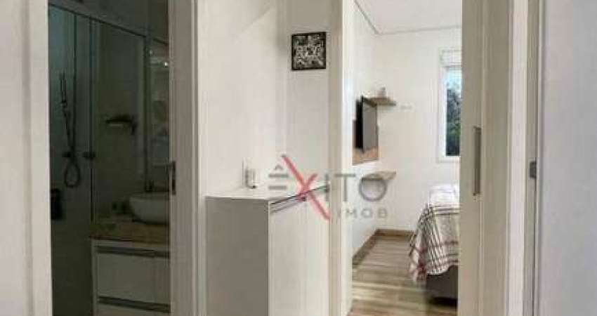 Apartamento para venda em Hanbury Park Residencial Clube de 65.00m² com 2 Quartos, 1 Suite e 1 Garagem