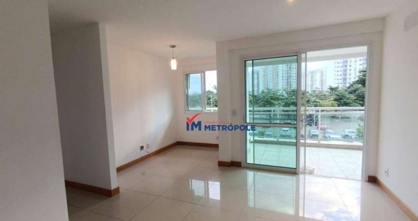 Apartamento para venda em Barra Olímpica de 77.00m² com 3 Quartos, 1 Suite e 1 Garagem