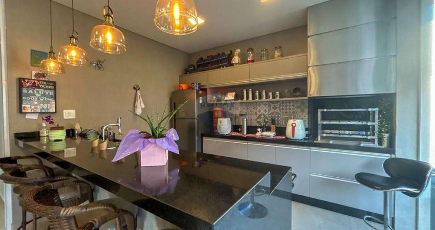 Casa para venda em Residencial Village Da Serra de 305.39m² com 5 Quartos, 4 Suites e 4 Garagens