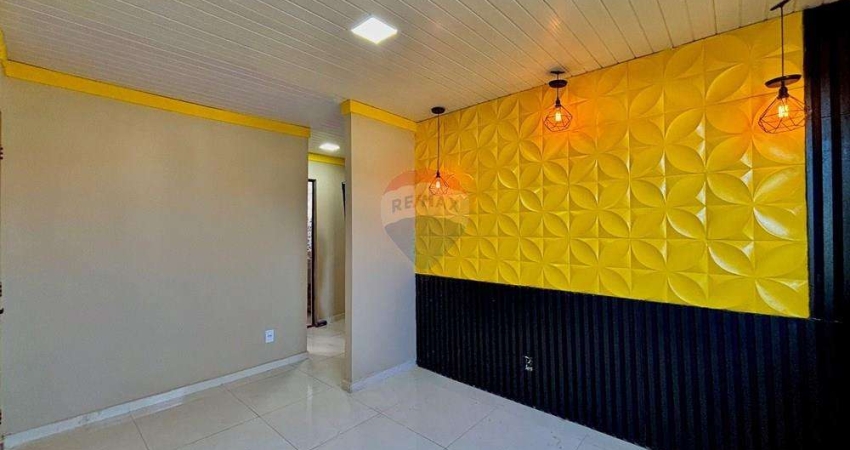 Apartamento para venda em Vila Residencial Moacir Guzoni de 46.00m² com 2 Quartos