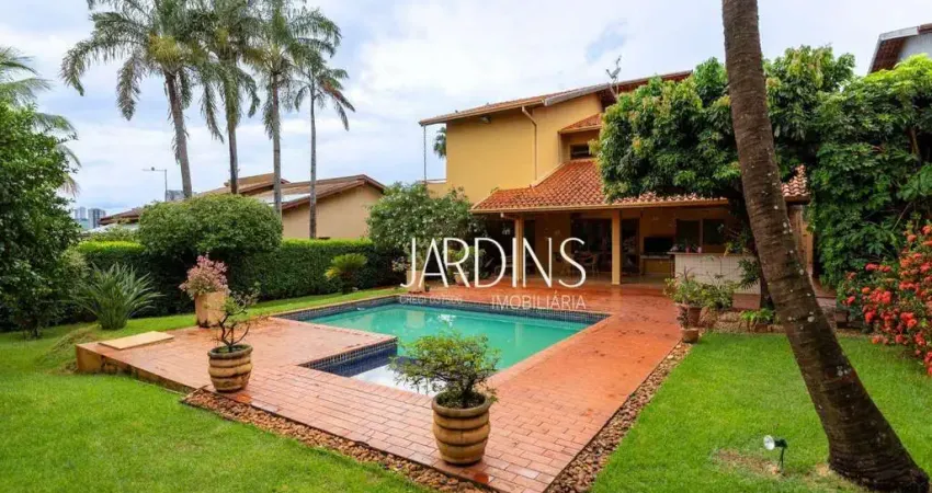 Casa de Condomínio para venda em Condomínio Royal Park de 284.00m² com 4 Quartos, 1 Suite e 6 Garagens