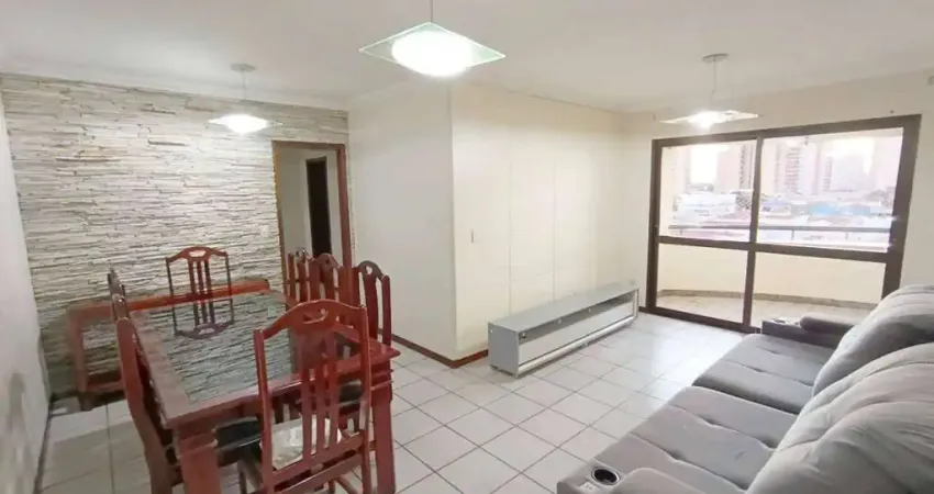 Apartamento para venda em Vila Seixas de 104.00m² com 3 Quartos, 1 Suite e 2 Garagens