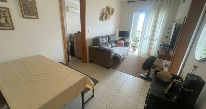 Apartamento para venda em Jardim Palma Travassos de 45.00m² com 1 Quarto, 1 Suite e 1 Garagem