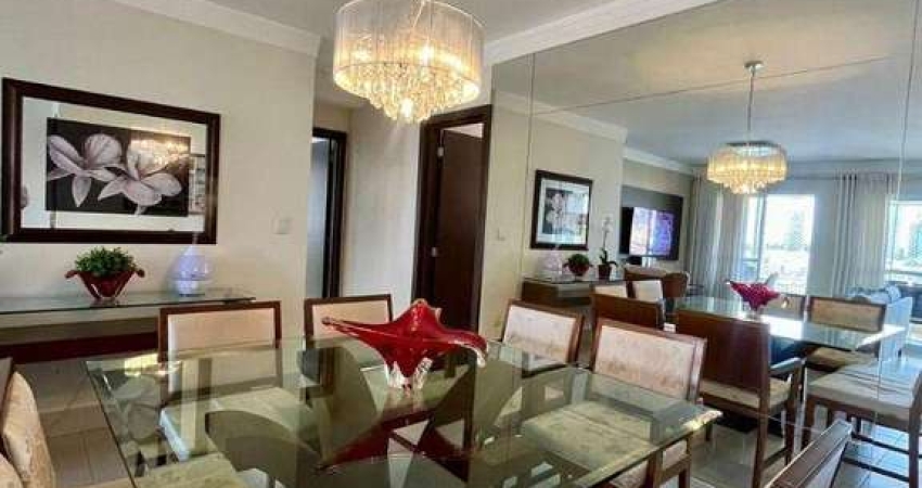 Apartamento para venda em Santa Cruz Do José Jacques de 126.00m² com 3 Quartos, 1 Suite e 2 Garagens