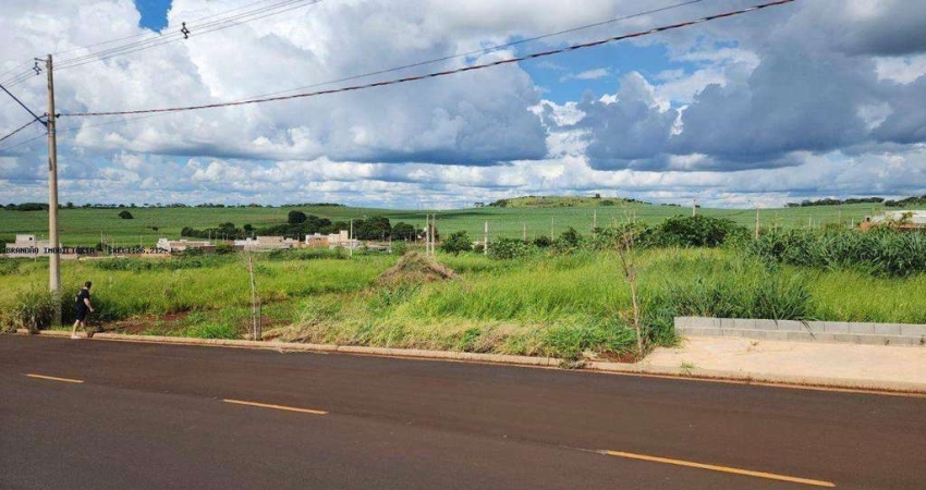 Terreno en Condomínio para venda em Recreio Anhangüera de 255.00m²