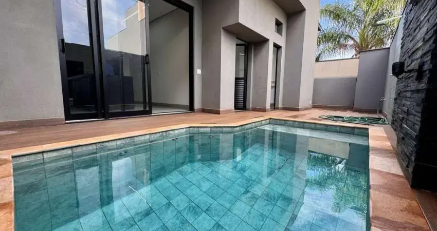 Casa de Condomínio para venda em Bonfim Paulista de 155.00m² com 3 Quartos, 3 Suites e 4 Garagens