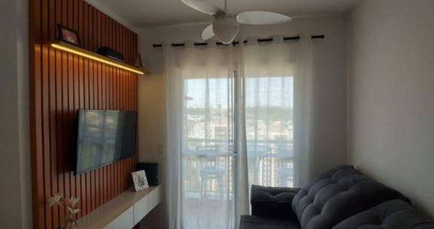 Apartamento para venda em Alto Da Boa Vista de 60.00m² com 2 Quartos, 1 Suite e 1 Garagem