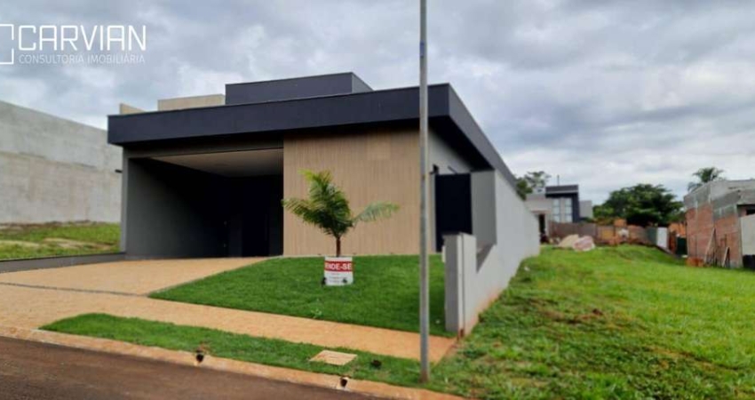 Casa de Condomínio para venda em Bonfim Paulista de 150.00m² com 3 Quartos, 3 Suites e 4 Garagens