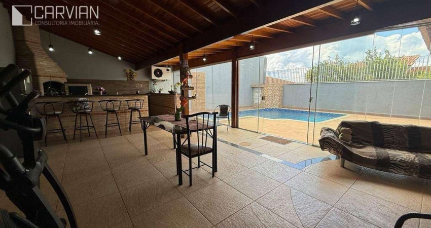 Casa para venda em Parque Industrial Lagoinha de 325.00m² com 3 Quartos e 3 Garagens