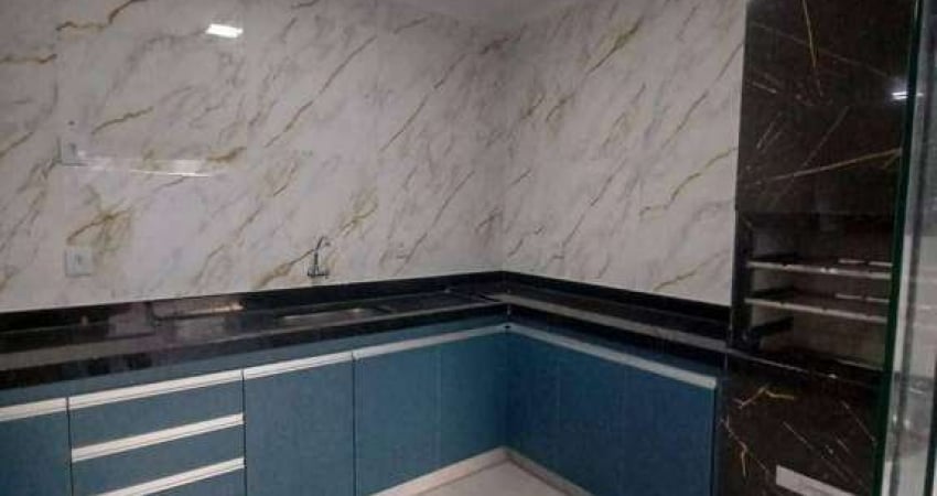 Casa para venda em Vila Monte Alegre de 140.00m² com 3 Quartos, 1 Suite e 3 Garagens