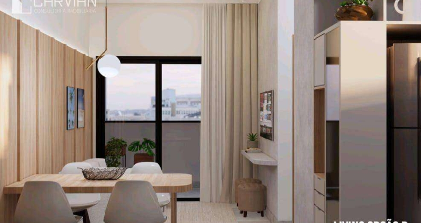 Apartamento para venda em Nova Ribeirânia de 67.00m² com 2 Quartos, 1 Suite e 1 Garagem