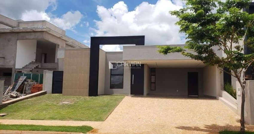Casa de Condomínio para venda em Loteamento Terras De Florença de 190.00m² com 3 Quartos, 3 Suites e 2 Garagens