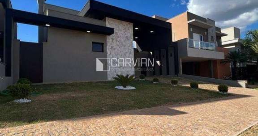 Casa de Condomínio para venda em Quinta Da Primavera de 149.00m² com 3 Quartos, 3 Suites e 4 Garagens