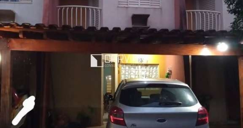 Casa de Condomínio para venda em Jardim Zara de 92.00m² com 2 Quartos e 2 Garagens
