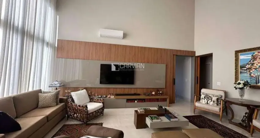 Casa de Condomínio para venda em Loteamento Terras De Florença de 233.00m² com 3 Quartos, 3 Suites e 4 Garagens