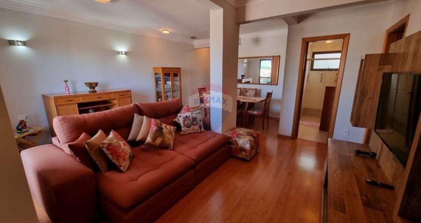 Apartamento para alugar em Centro de 170.00m² com 2 Quartos, 1 Suite e 1 Garagem