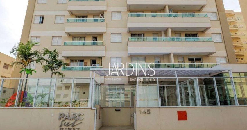 Apartamento para venda em Jardim Nova Aliança de 57.00m² com 2 Quartos, 1 Suite e 1 Garagem