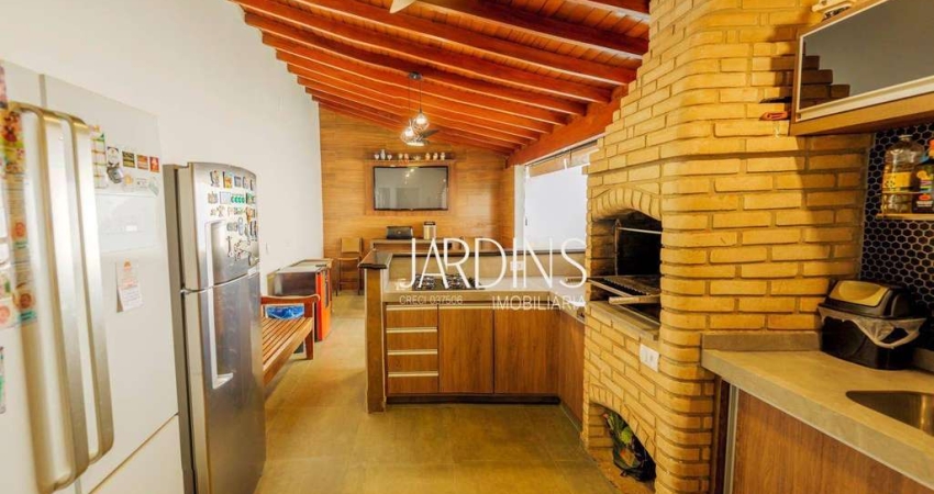 Casa de Condomínio para venda em Vila Do Golf de 159.00m² com 3 Quartos, 1 Suite e 2 Garagens
