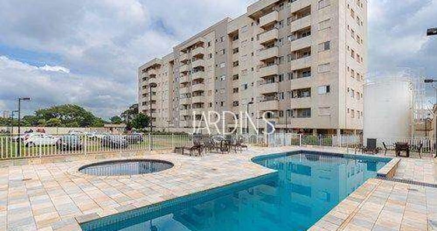 Apartamento para venda em Parque Dos Lagos de 54.00m² com 2 Quartos e 1 Garagem