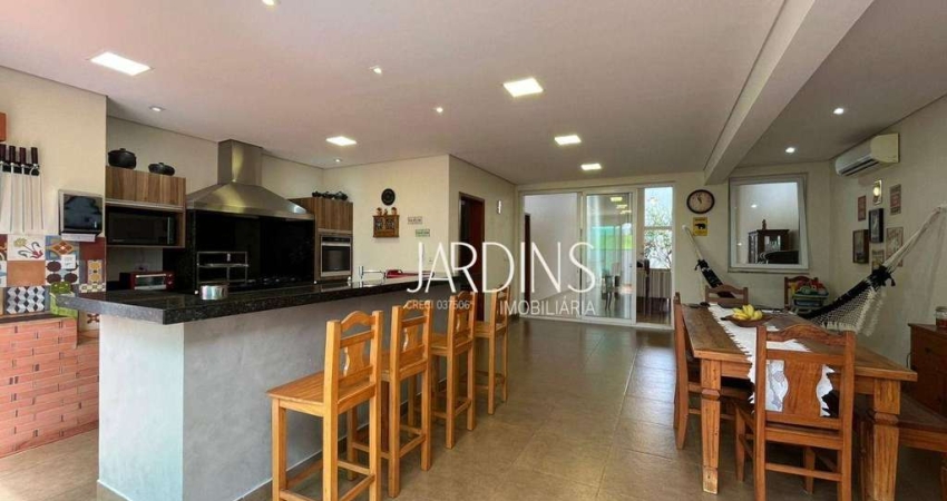 Casa para venda em Alto Da Boa Vista de 210.00m² com 3 Quartos, 3 Suites e 4 Garagens