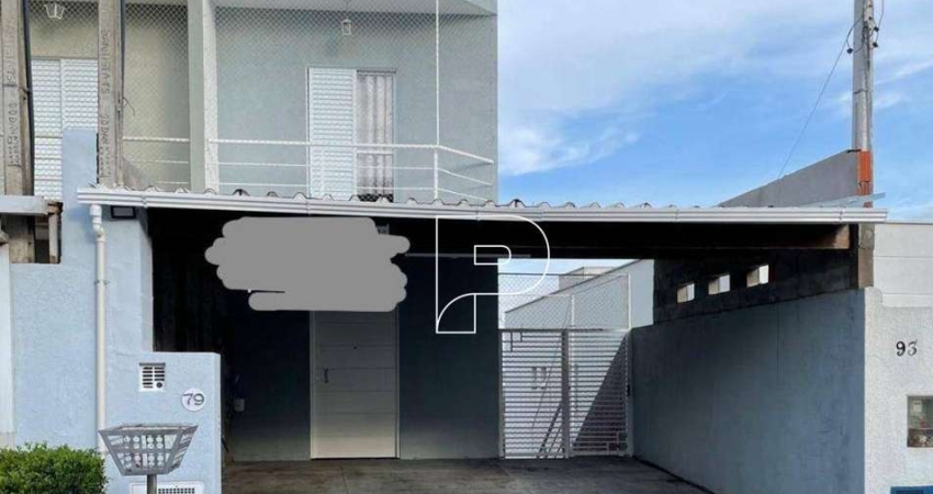 Casa de Condomínio para venda em Nakamura Park de 133.00m² com 3 Quartos, 1 Suite e 2 Garagens