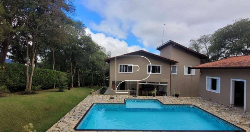 Casa de Condomínio para venda em Patrimônio Do Carmo de 334.00m² com 3 Quartos, 3 Suites e 6 Garagens