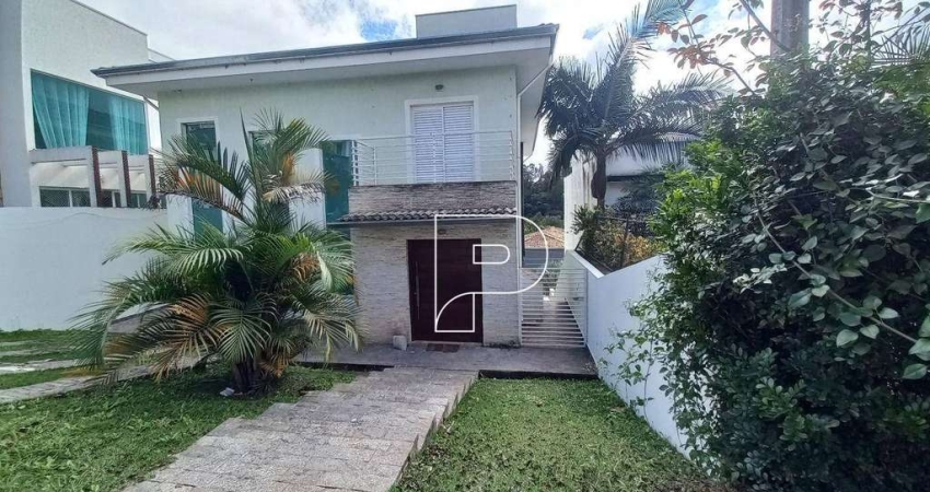 Casa de Condomínio para venda e aluguel em Granja Viana de 346.00m² com 4 Quartos, 2 Suites e 6 Garagens
