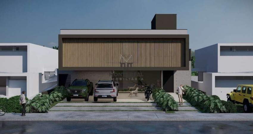 Casa para venda em Alphaville Nova Esplanada 3 de 370.00m² com 4 Quartos, 4 Suites e 6 Garagens