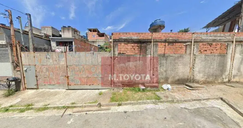 Terreno à venda na Rua Petrolina, 228, Jardim Brasil, Guarulhos