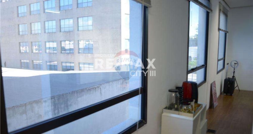 Sala Comercial para venda em Alphaville Industrial de 50.00m² com 1 Garagem