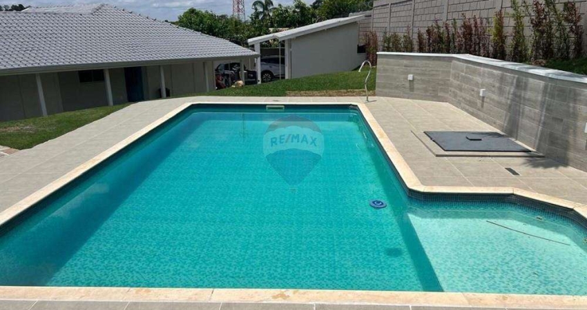 Casa de Condomínio para alugar em Residencial Village Morro Alto de 280.00m² com 3 Quartos, 1 Suite e 4 Garagens