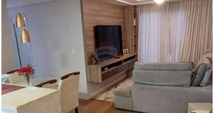 Apartamento para venda em Vila Nambi de 71.00m² com 3 Quartos e 1 Garagem