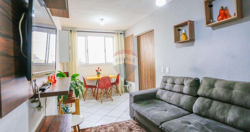 Apartamento para venda em Caguassu de 50.00m² com 2 Quartos