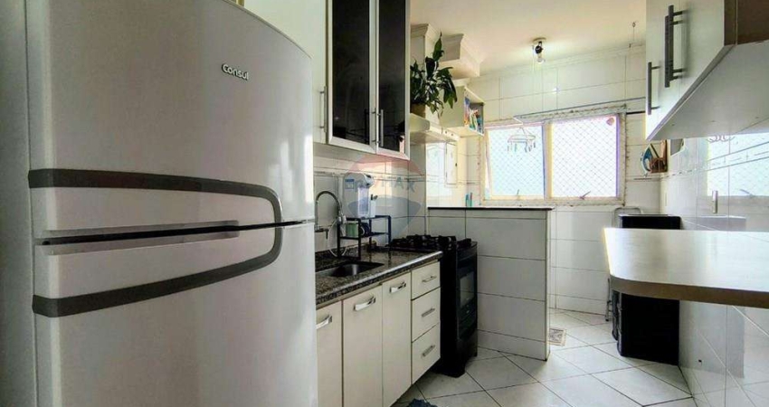 Apartamento para venda em Centro de 79.00m² com 3 Quartos, 1 Suite e 2 Garagens
