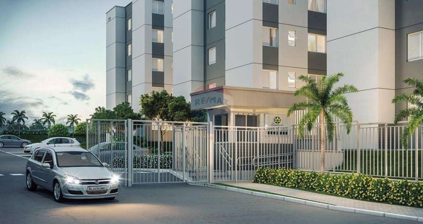 Apartamento para venda em Parque São Bento de 48.00m² com 2 Quartos e 1 Garagem