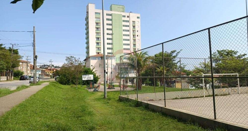 Apartamento para alugar em Jardim Gonçalves de 65.00m² com 2 Quartos, 1 Suite e 2 Garagens