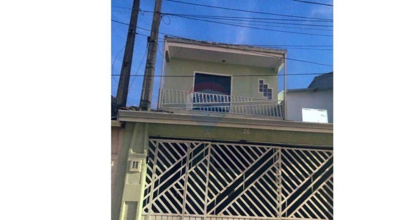 Sobrado para venda em Jardim Rubi de 191.07m² com 4 Quartos e 1 Suite