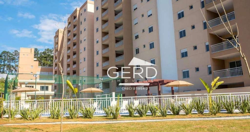Apartamento para venda em Jardim Torino de 69.00m² com 3 Quartos, 1 Suite e 2 Garagens