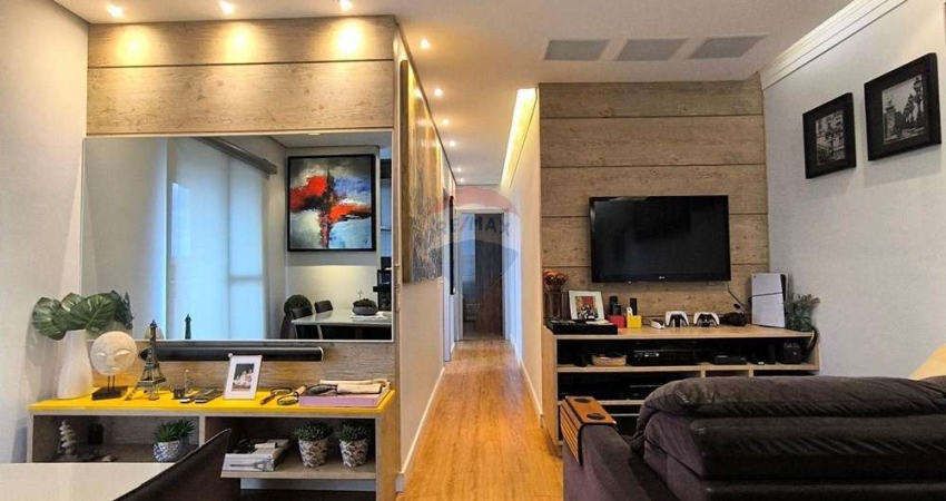Apartamento para venda em Parque Dos Lagos de 53.00m² com 2 Quartos e 1 Garagem