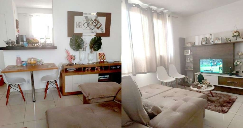 Apartamento para venda em Jardim Santa Lúcia de 45.00m² com 2 Quartos e 2 Garagens